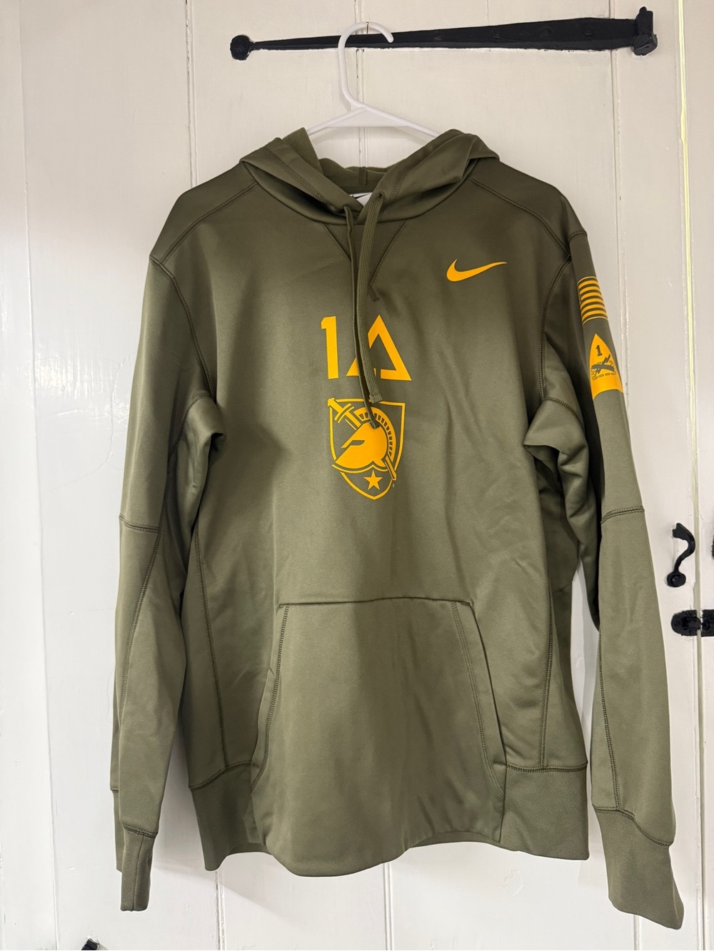 Like-New Nike West Point Hoodie